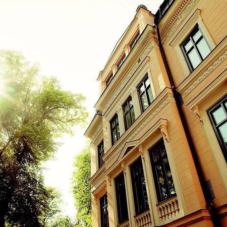 Hotel Villa Anna Uppsala Exterior foto