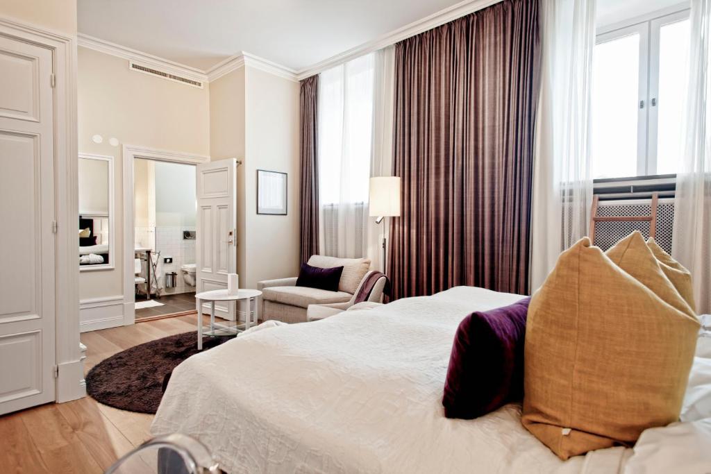 Hotel Villa Anna Uppsala Quarto foto