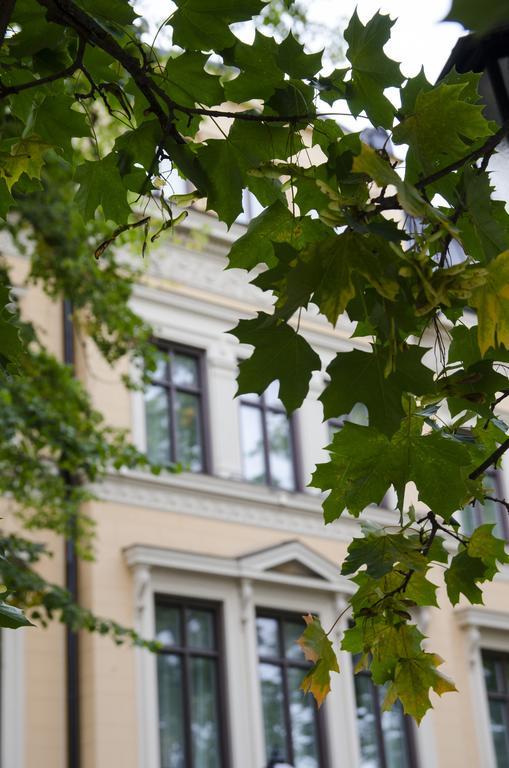 Hotel Villa Anna Uppsala Exterior foto