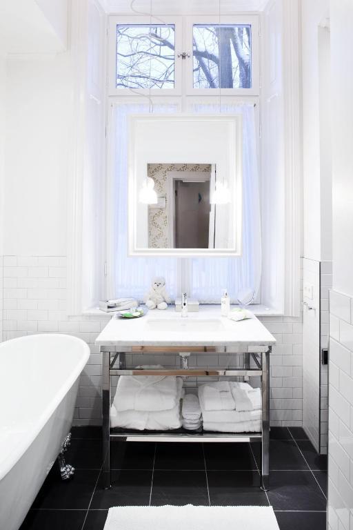 Hotel Villa Anna Uppsala Quarto foto