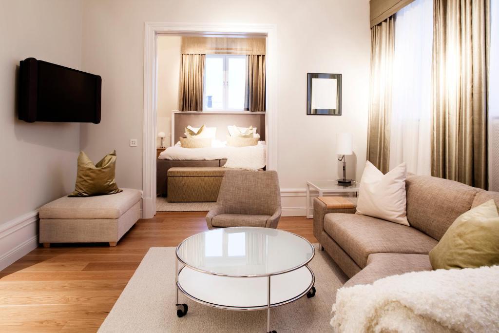 Hotel Villa Anna Uppsala Quarto foto